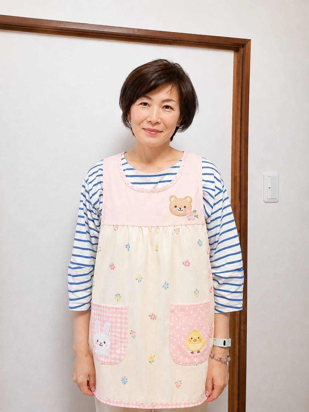 ボヌールシップ長崎代表 小林直子